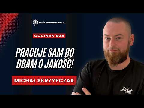 Sam na poddaszu – jak robić zabudowy w pojedynkę na wysokim standardzie? - Michał Skrzypczak #23
