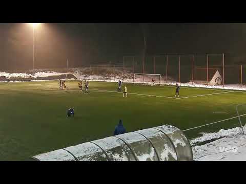 ⚽ Přátelské utkání | FK Luhačovice vs. MFK Kravaře | Sestřih gólů