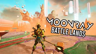 Moonray: Battle Lands (PC) Gameplay - The CRAZIEST New Arena Game on Steam! 🔥