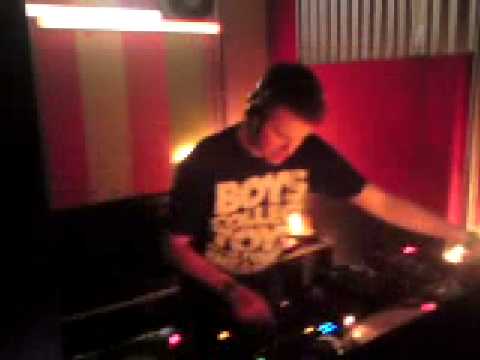 Paul Langley @ Dj Rush's Birthday Bash @ MS Connexion, Mannhiem, Germany