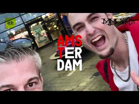 Mark Main & Simply Simon @ Amsterdam Dance Events 2019