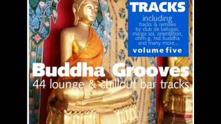 Buddha Grooves vol. 5 - Sansura - Shimalaya (Feat Tu Shan Xiang)