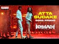 Attasudake Song Promo Khiladi​ Songs Ravi Teja Meenakshi Chaudhary Ramesh Varma DSP