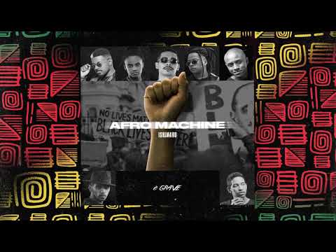 Ishimaru - Afro Machine