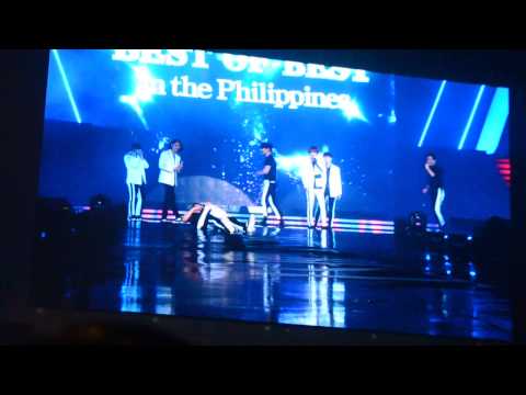 150412 Best of Best PH Super Junior Dance Break