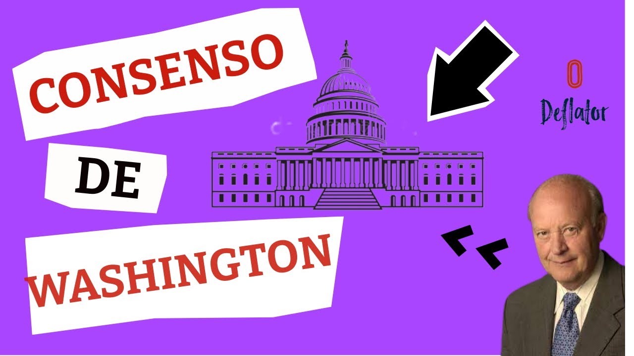 consenso de washington e a construção da desigualdade social