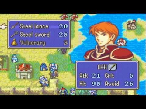 Let's Play Fire Emblem 7 - Episode 53: Hold The Line Kent!