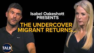 Invading Britain, The Undercover Migrant Returns… | An Exclusive Talk Documentary