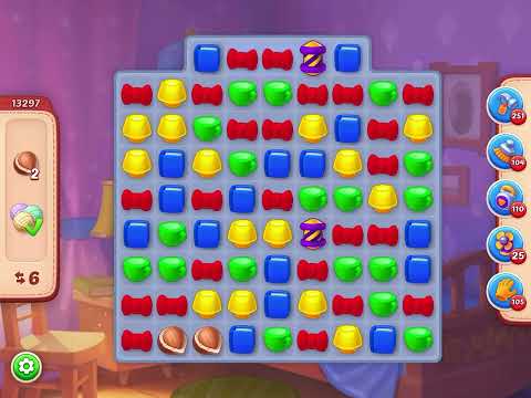 Homescapes level 13297 no booster