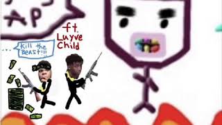 “Litty Remix” by Yung AP ft.Luyve Child [ regular version]