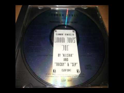 London Jones - Joi (Tricky & Sep's Low End & London)