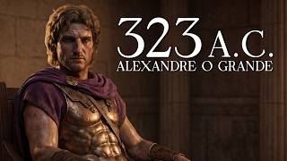 Ele Conquistou o Mundo, Mas Morreu de Forma Humilhante: A VERDADE sobre Alexandre, o Grande