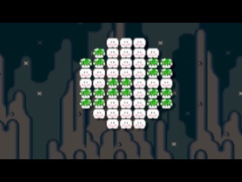 Keep Your Yoshi! by HappySheep - SUPER MARIO MAKER - NO COMMENTARY 1bc 1bc