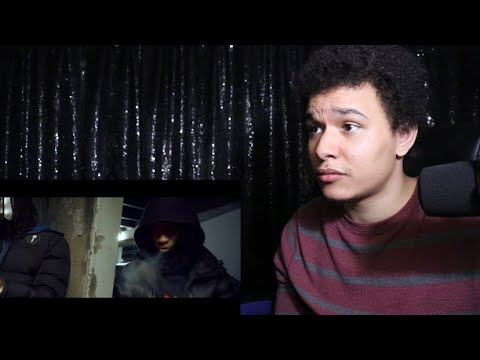 RV Feat LD - Kane & Undertaker [Music Video] | GRM Daily Reaction