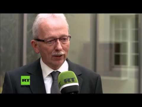 Michael Frisch über Karl-Marx-Statue in Trier (Interview mit RT) (17.03.2017)