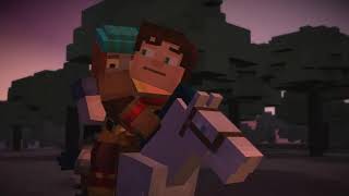 Download lagu Minecraft Story Mode Season 1 Episode 4 [Good Choices] mp3