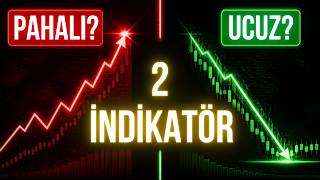 2 İndikatörle Pratik Hisse Analizi: Ucuz mu, Pahalı mı?