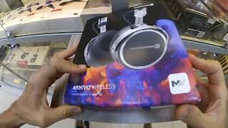 Beyerdynamic Amiron Wireless Black (718394) - відео 2