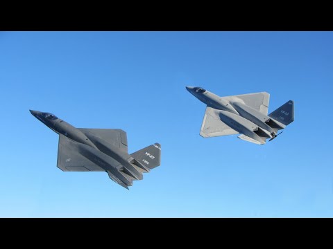 The Only Plane That Could Actually Beat F-22 Raptor