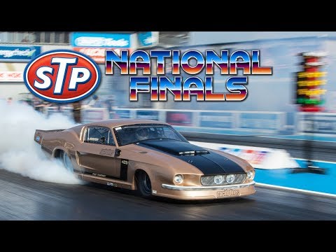 STP National Finals 2019 - Santa Pod Raceway