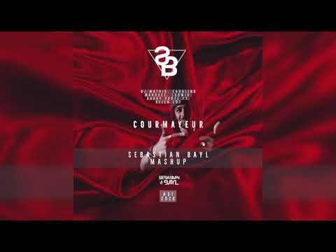 DJ Matrix, Carolina Marquez, Ludwig, Gabry Ponte ft. Alien Cut - Courmayeur (SEBASTIAN BAYL Mashup)