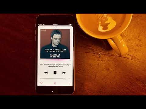 Dave Neven featuring NuttaLyA-Breathing Again (Assaf Extended Remix)