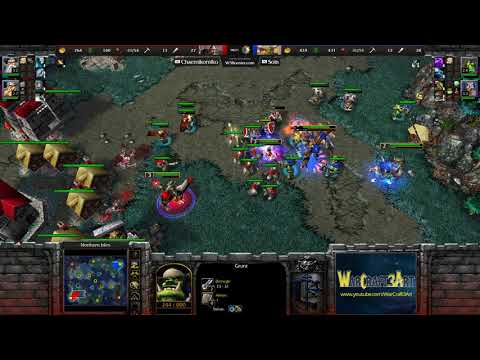 Chaemiko(HU) vs So.in(ORC) - Warcraft 3: Classic - RN5298