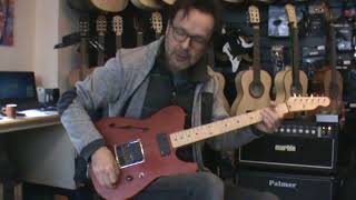 Video thumbnail for EMG P90 + 89X by Marino Mrcela