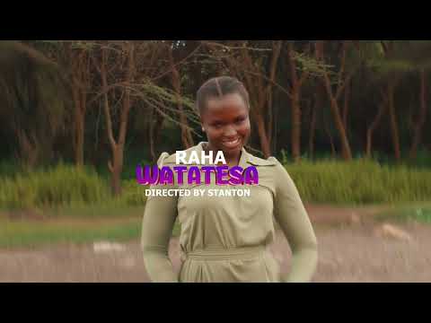 Watatesa - Raha (Official Visualizer)