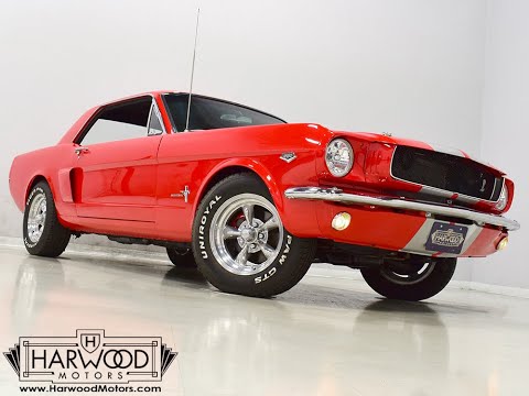 1965 Ford Mustang (CC-1527417) for sale in Macedonia, Ohio