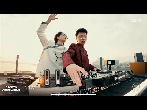 Tết-Sty | Bondasouls & titdayungboi | Sky On 9 Rooftop Bar Liveset