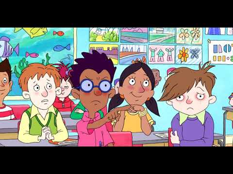 Horrid Henry Flicks The Bogey And Tells The Truth | Season 4 Episode 23 | TEENIZEO NCO