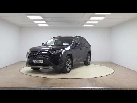 Toyota RAV4 2.5 Hybrid Sol 2WD - Image 2
