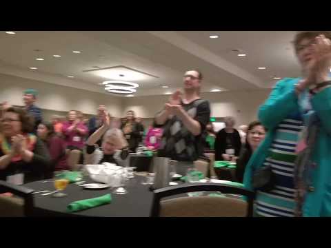 Oregon Library Association's Library of the Year Award