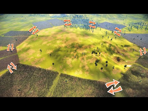 Battle Royale: 4 Teams - 8 Squads - UEBS 2