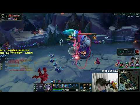 LiuBai Camille vs Malphite - Rank 1 Camille LiuBai Stream