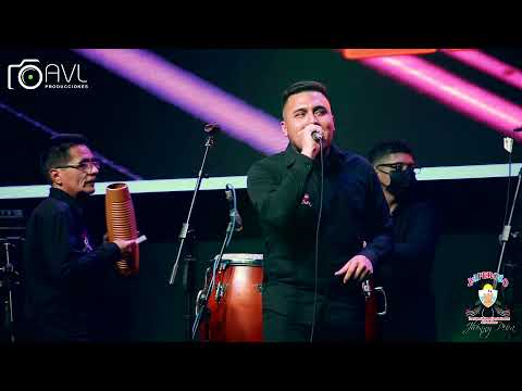 SI TE ENTREGAS A MI - Orquesta ZAPEROKO La Resistencia Salsera del Callao