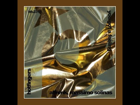 Alfrenk, Massimo Solinas  - You Got A Feeling (Extended mix)
