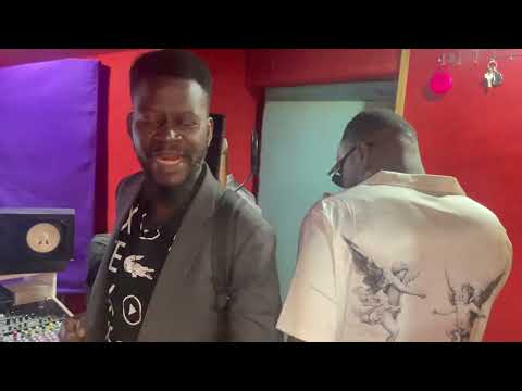Dj Kedjevara et Shegal Monkonzy en studio