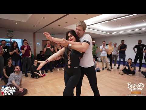 Nico & Jasmin - Perdón (Dave Aguilar & DJ Clau) - Bachata Geneva Festival 2023