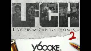 Yung Booke - &quot;Get It How You Live&quot; (Live From Capitol Homes 2)