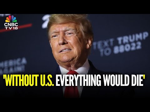 Trump On India: We Get Along Very Well | But Tariffs Stay On | 50% US Tariffs On India | N18G