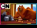 Grizzy The Lemmings Grizzy S Nap Turns Into Chaos Animated Cartoon Cnindia