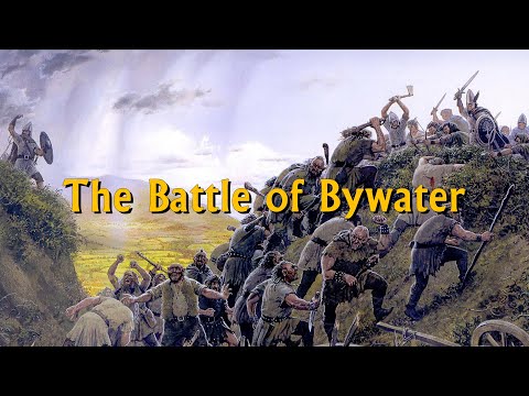 November 3rd in Middle-earth | The Battle of Bywater