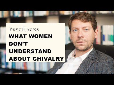 What WOMEN don't understand about CHIVALRY: damsels must be imprisoned before they can be rescued