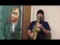 My Tribute To Lee Konitz #7 - Elergy for Lee