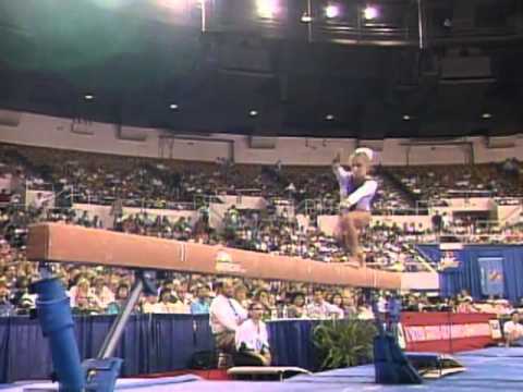 1994 U.S. Gymnastics Championships - Women - All Around - Full Broadcast