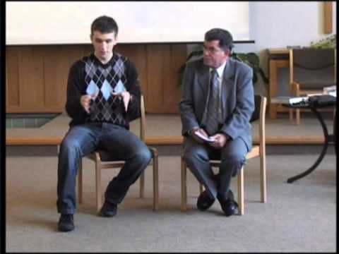 Entscheidungen für Christus gewinnen - Teil 2