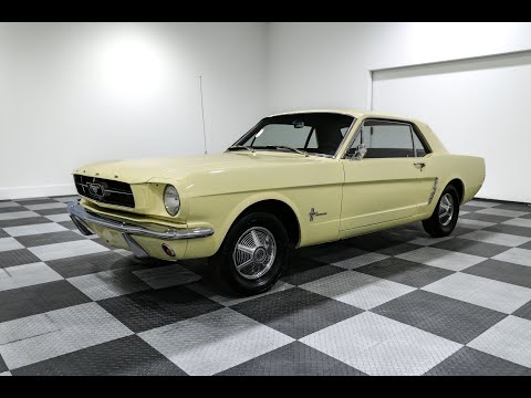 1965 Ford Mustang (CC-1899406) for sale in Sherman, Texas