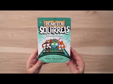 Video Preview for BabbleLand Breakout | Softcover